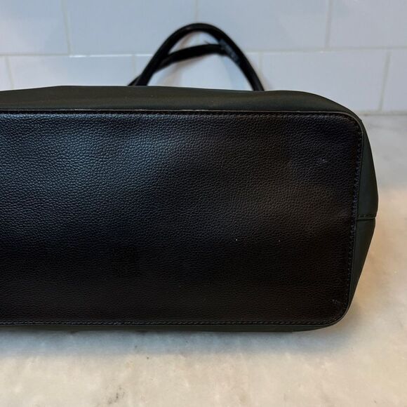 Kate Spade Purse Handbag Pocketbook Nylon Full Zip Medium Tote Shoulder Bag - Picture 7 of 15